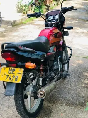 Bajaj Platina 100 2007