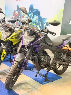 Bajaj Pulsar N125 Brand New 2025