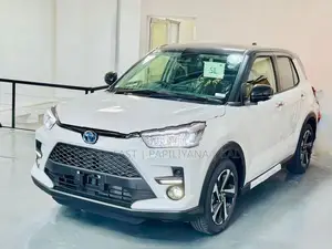 Toyota Raize Z Premium 4 Way 2026