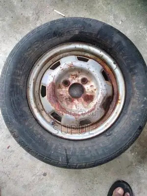 Spare Wheel 13 Inch
