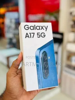 Samsung Galaxy A17 5G 6GB/128GB |10 (Brand New)