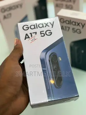 Samsung Galaxy A17 8GB/256GB 5G |10 (Brand New)