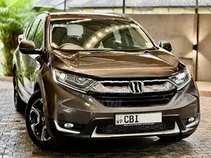 Honda CRV 7 Seater 2020