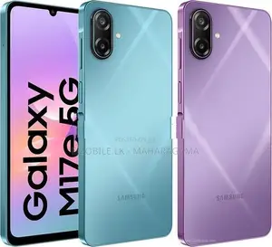 Samsung Galaxy M17 5G|6GB|128GB|01 (Brand New)