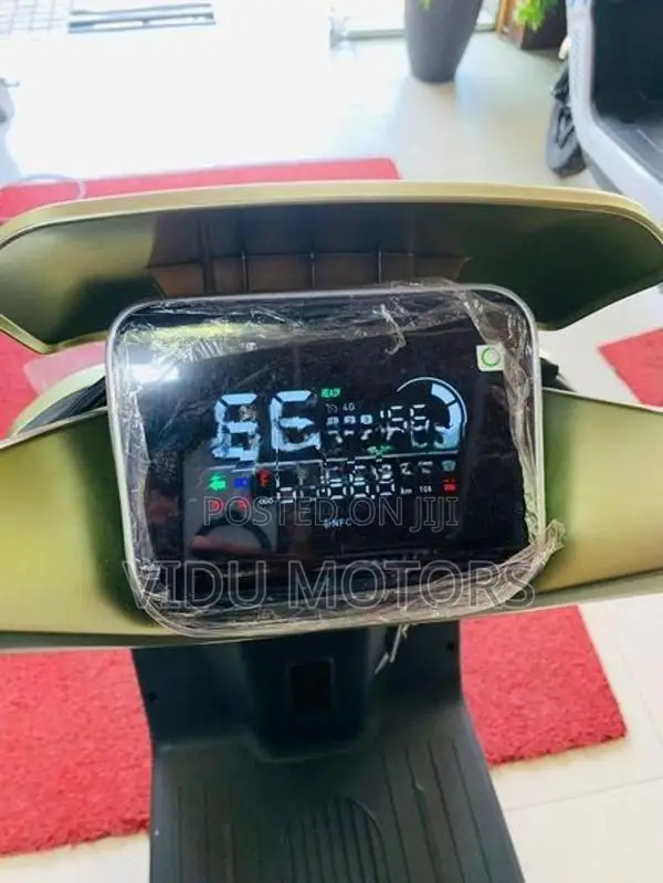 E Bike S18 2026