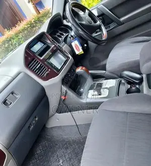 Mitsubishi Montero V76 2006