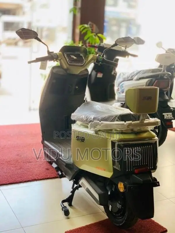 E Bike S18 2026