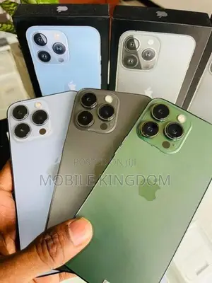 Apple iPhone 13 Pro 128GB Fullset (Used)
