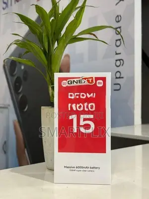 Xiaomi Redmi Note 15 (Brand New)