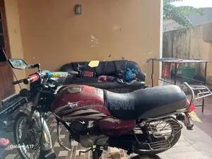 TVS Star Sport 2005