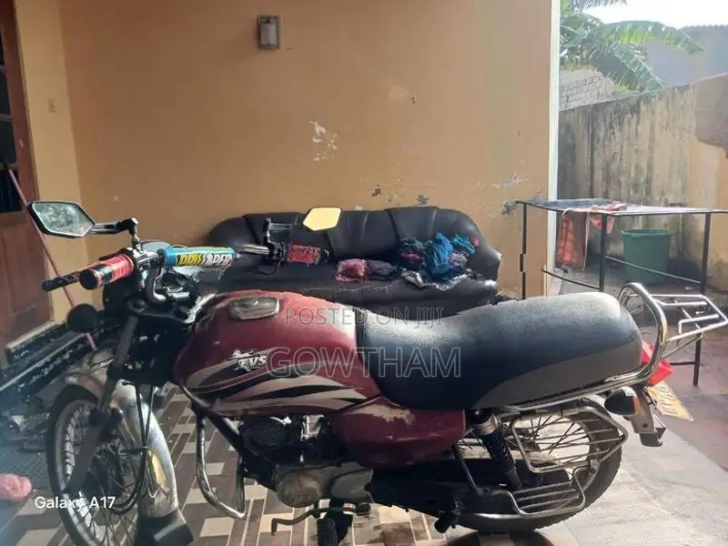 TVS Star Sport 2005