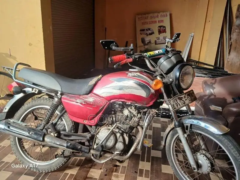 TVS Star Sport 2005
