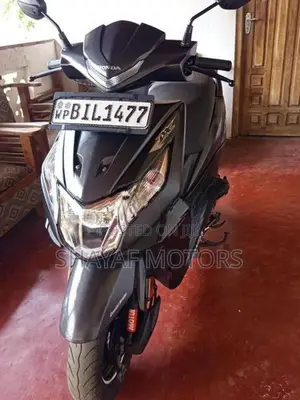 Honda Dio 2020