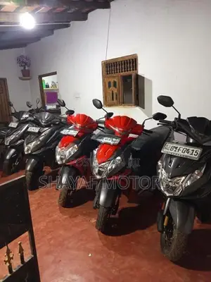 Honda Dio 2020