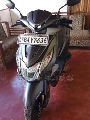 Honda Dio 2020
