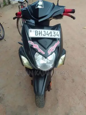 Yamaha Ray ZR 2019