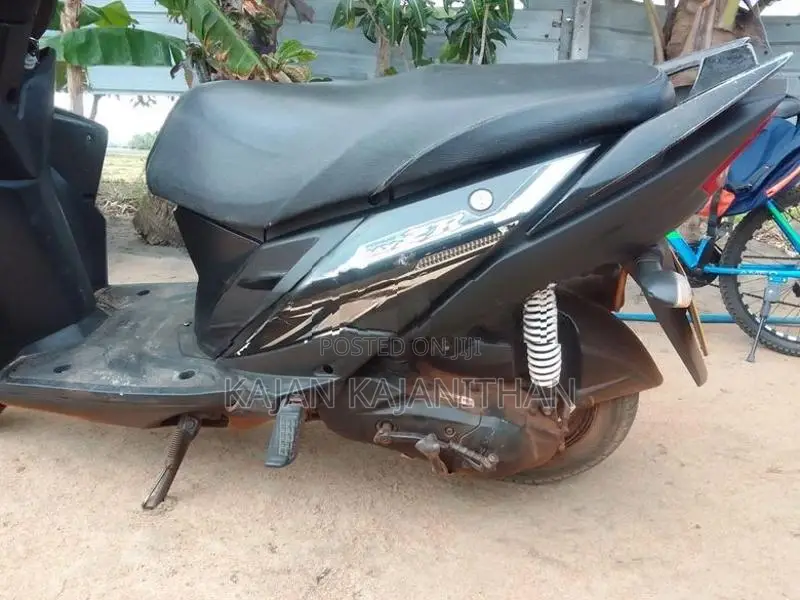 Yamaha Ray ZR 2019