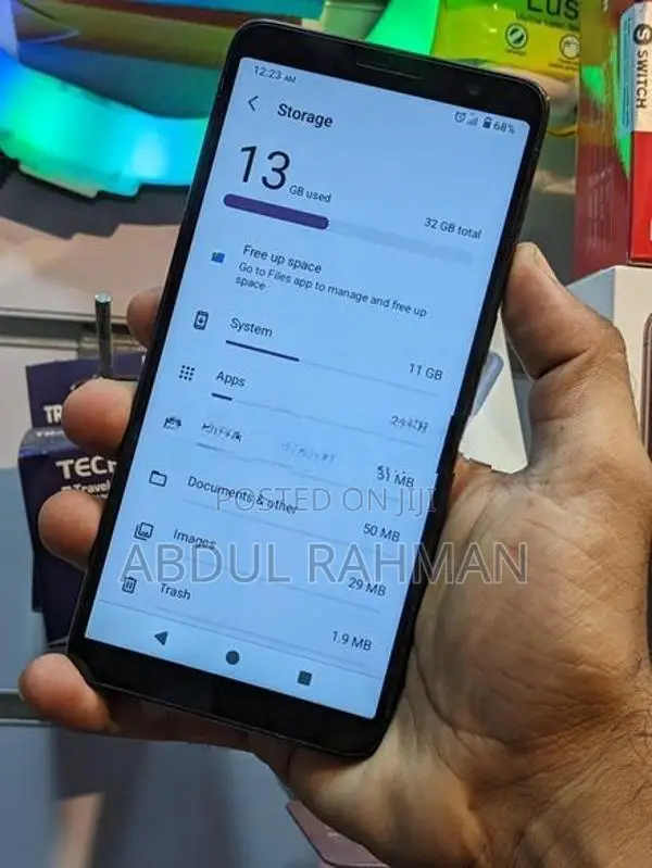 TCL 501 (Used)