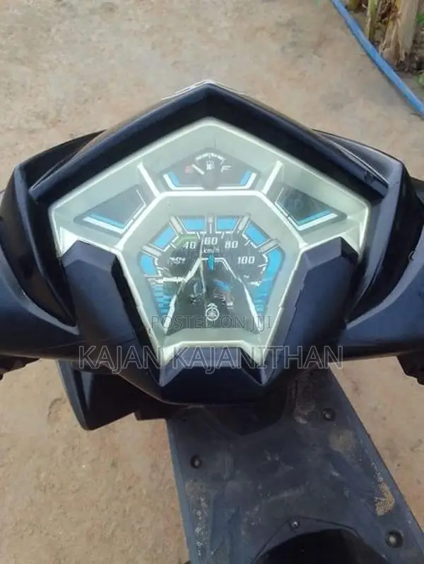 Yamaha Ray ZR 2019