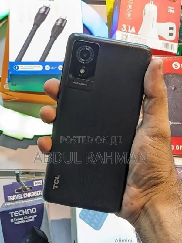 TCL 501 (Used)