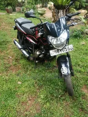 Bajaj Pulsar 135 2015