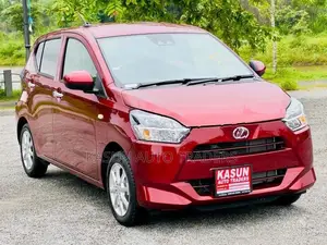 Daihatsu Mira 2026