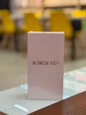 Honor 400 12GB/512GB (Brand New)