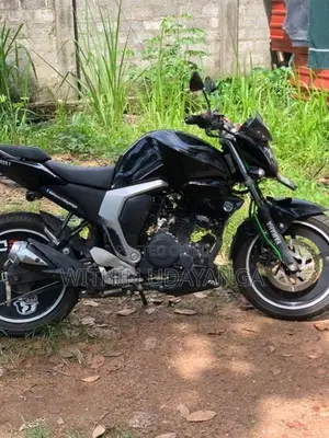 Yamaha FZs V2 2025