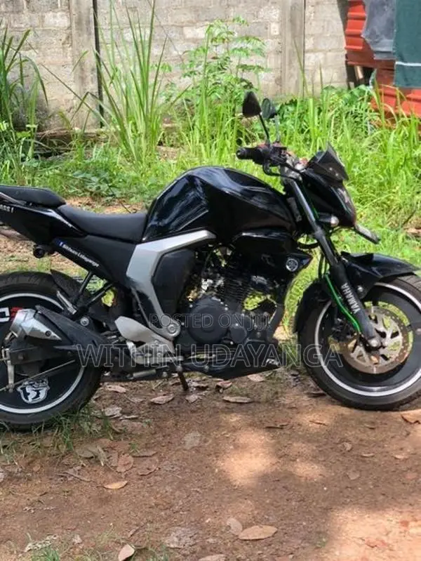 Yamaha FZs V2 2025