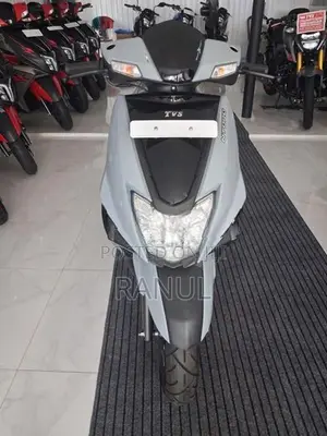 TVS Ntorq 125 2026
