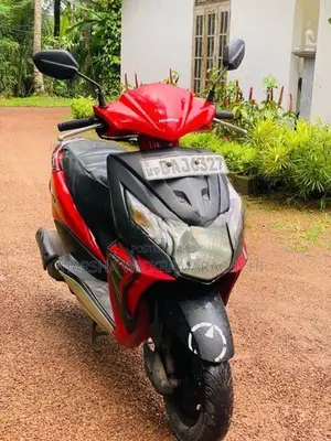 Honda Dio 2013