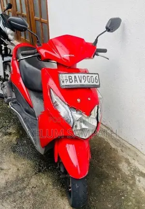 Honda Dio 2014