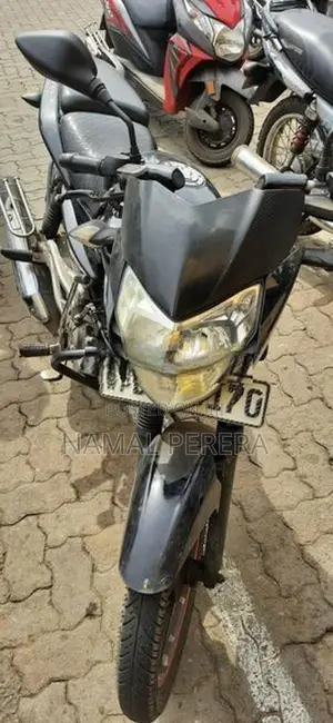 Bajaj Pulsar 135 2014