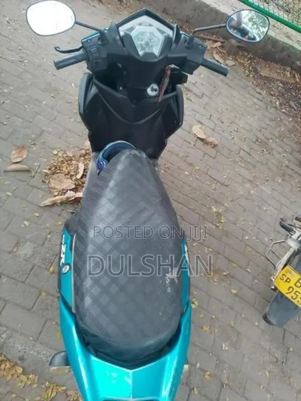 Yamaha Ray ZR 2019