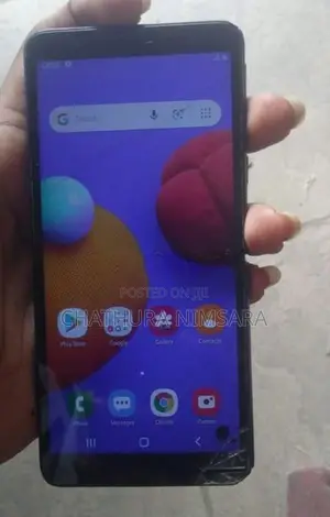 Samsung Galaxy M01 Core 2GB (Used)