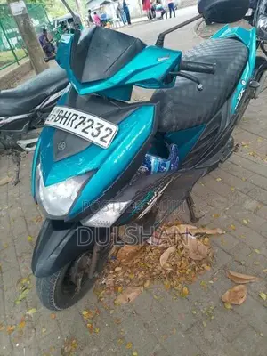 Yamaha Ray ZR 2019