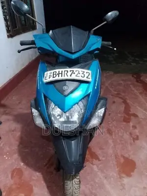 Yamaha Ray ZR 2019