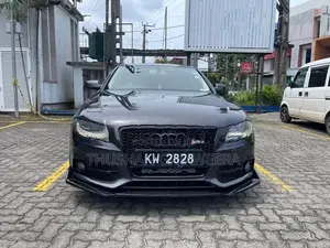 Audi A4 2011