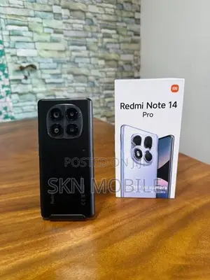 Xiaomi Redmi Note 14 Pro 8GB 256GB (Used)