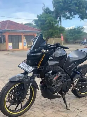 Yamaha MT 15 2020