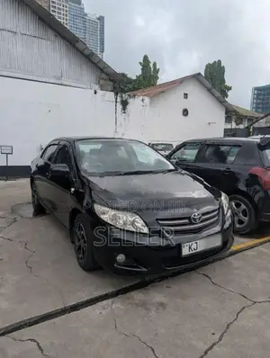 Toyota Corolla 141 LX 2007