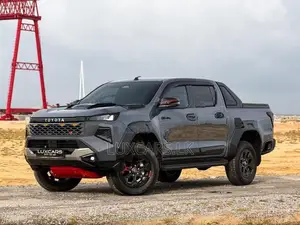 Toyota Hilux Travo Overland plus 2026