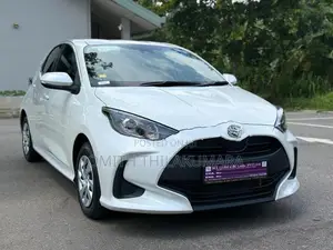 Toyota Yaris X Safety Spec 2024