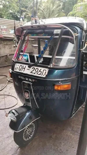 Bajaj RE 2stork 2006