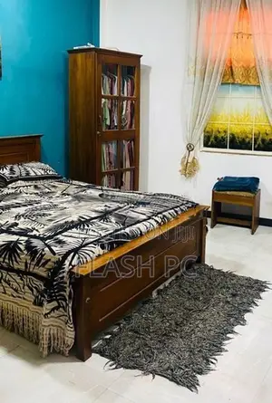 Teak bedroom set