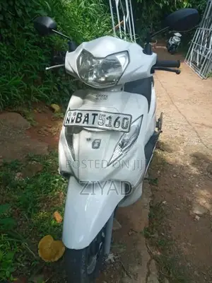 TVS Wego 2013