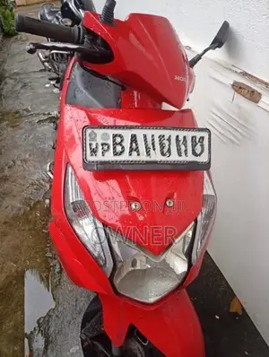 Honda Dio 2014