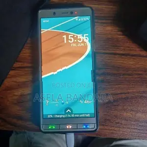 Sharp Aquos Crystal (Used)