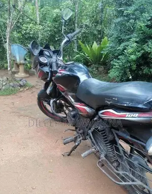 Bajaj Discover 110 2006
