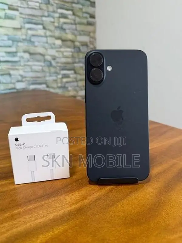 Apple iPhone 16 Plus 128GB (Used)